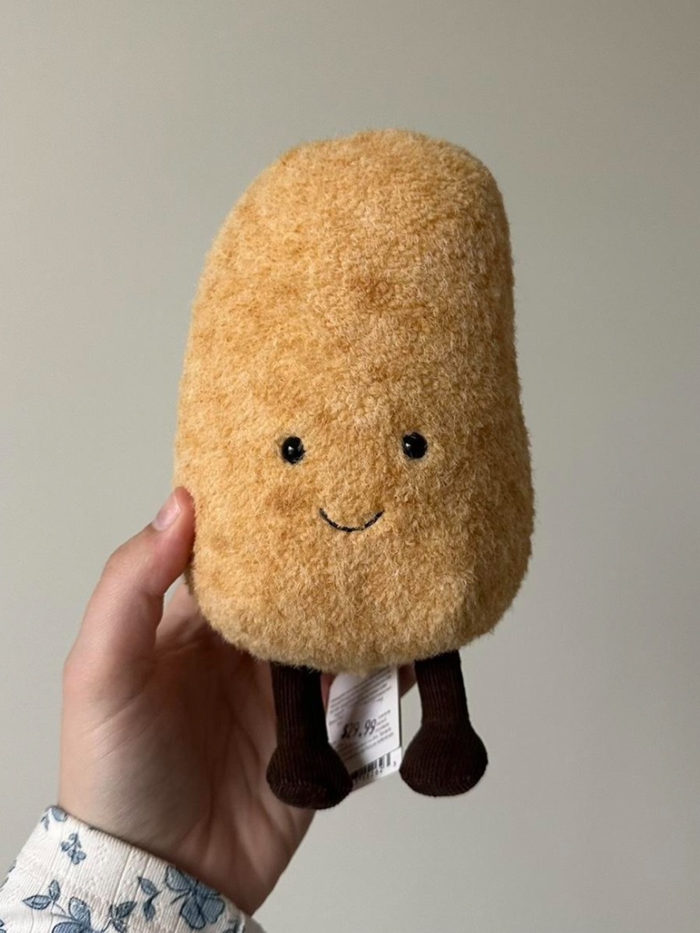 Jellycat Amuseables Graham Potato